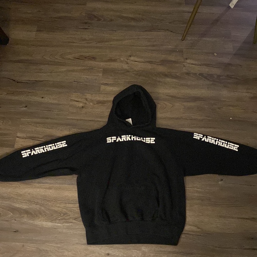 Black HBCU Hoodie